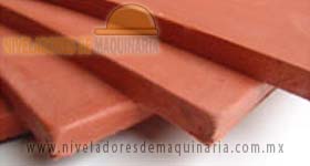 esponja de silicon NIVELADORES DE MAQUINARIA